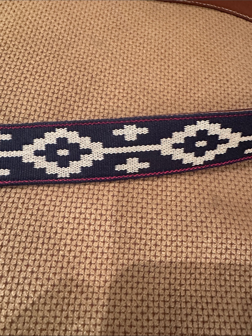 La Matera Men’s Belt - Picture 4 of 6